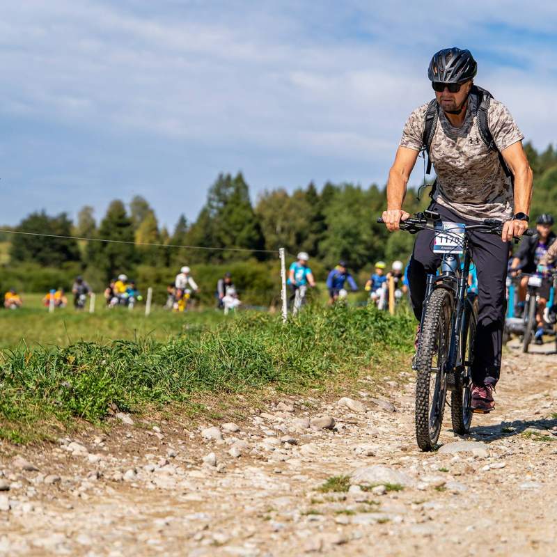 Małopolska Tour 2026 - Nowy Targ - zdjęcie z wydarzenia