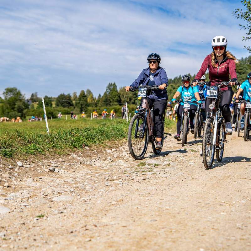 Małopolska Tour 2026 - Nowy Targ - zdjęcie z wydarzenia