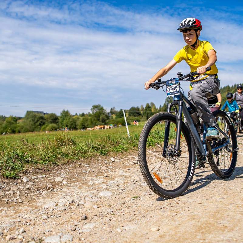 Małopolska Tour 2026 - Nowy Targ - zdjęcie z wydarzenia