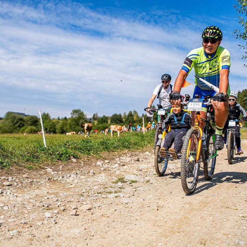 Małopolska Tour 2026 - Nowy Targ - zdjęcie z wydarzenia