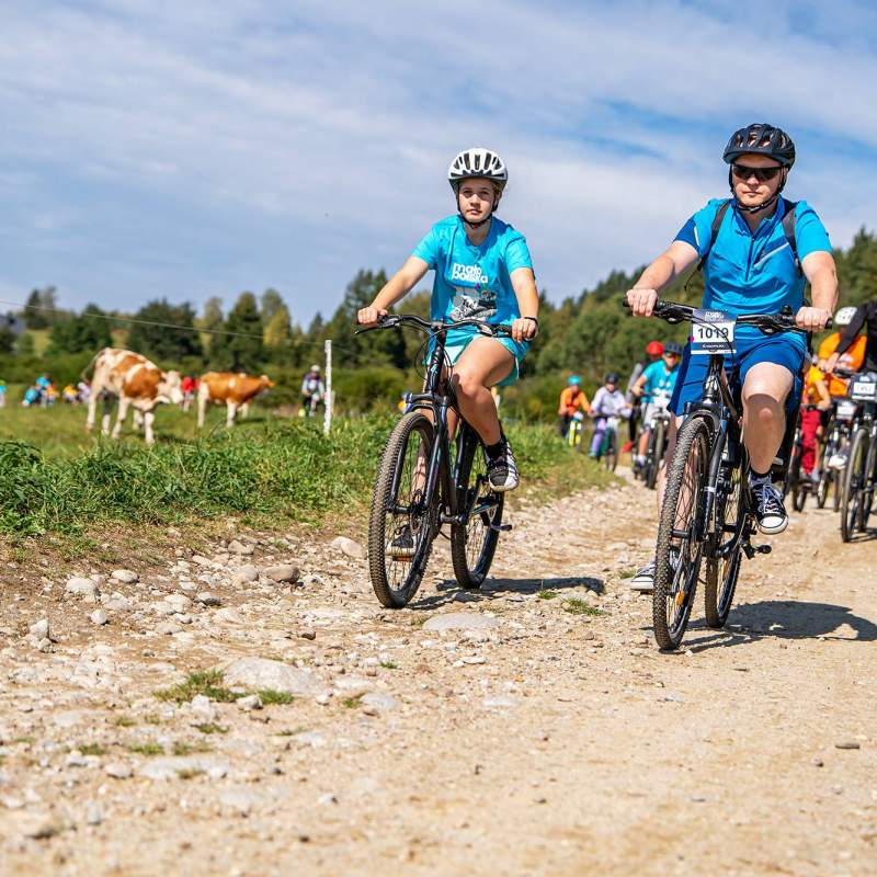 Małopolska Tour 2026 - Nowy Targ - zdjęcie z wydarzenia