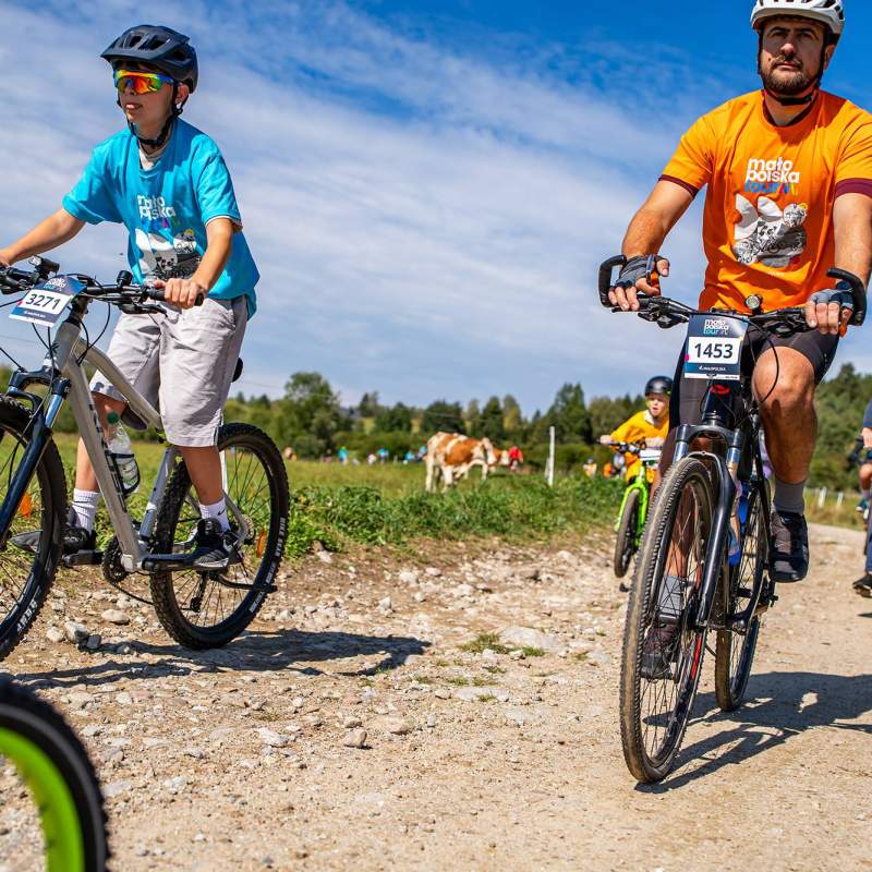 Małopolska Tour 2026 - Nowy Targ - zdjęcie z wydarzenia