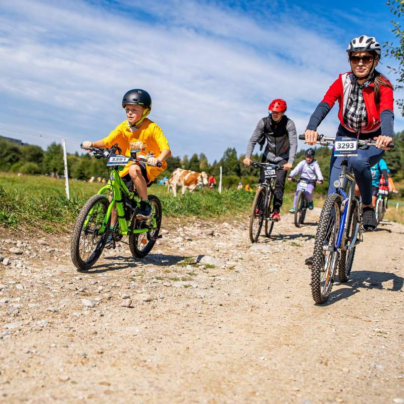 Małopolska Tour 2026 - Nowy Targ - zdjęcie z wydarzenia