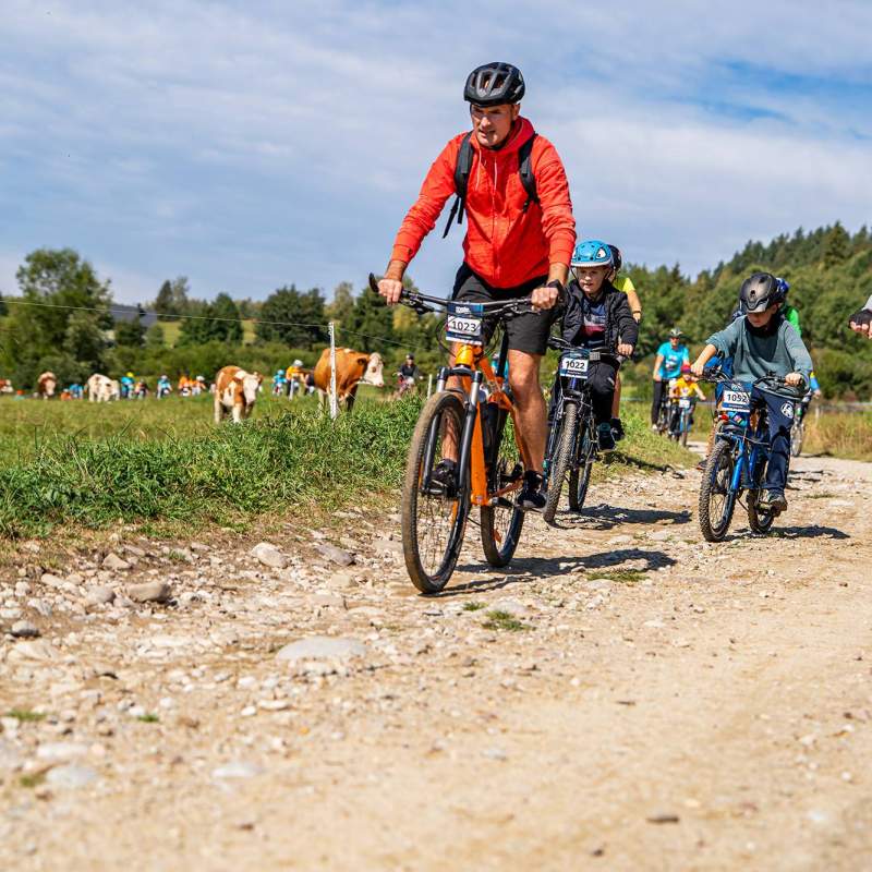 Małopolska Tour 2026 - Nowy Targ - zdjęcie z wydarzenia
