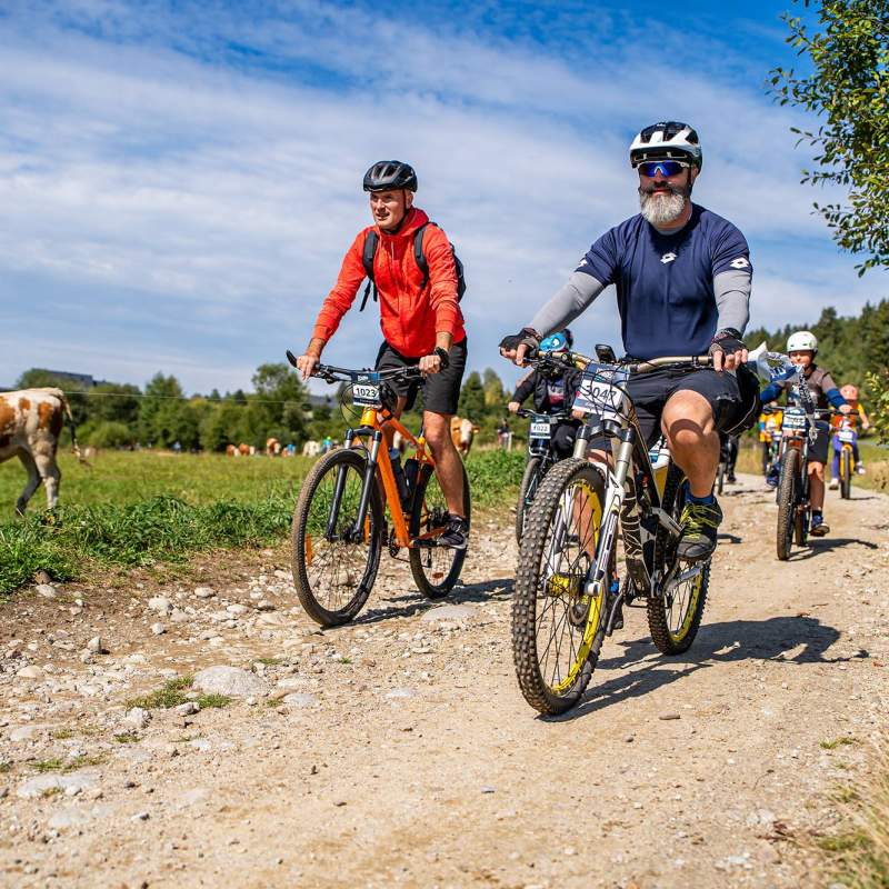 Małopolska Tour 2026 - Nowy Targ - zdjęcie z wydarzenia