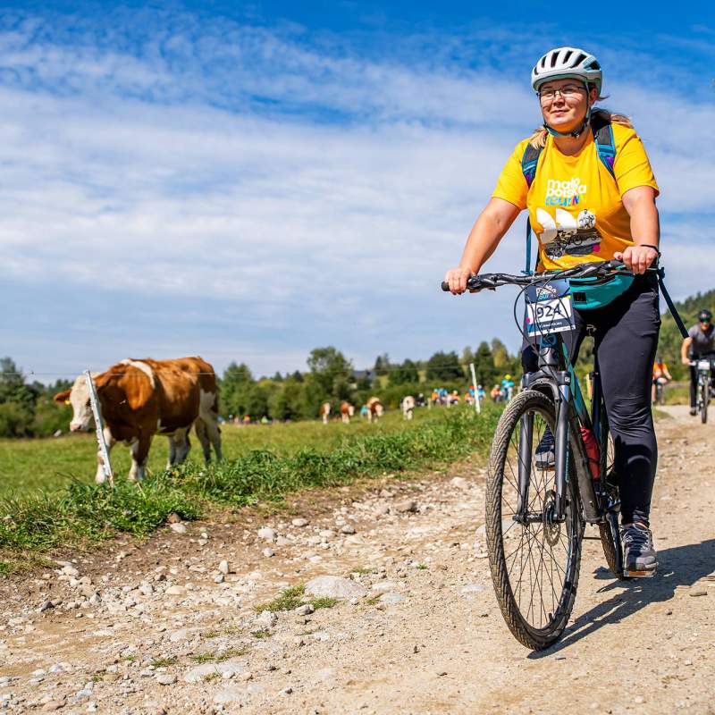 Małopolska Tour 2026 - Nowy Targ - zdjęcie z wydarzenia