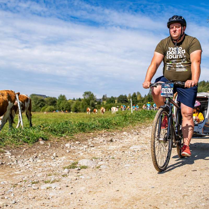 Małopolska Tour 2026 - Nowy Targ - zdjęcie z wydarzenia