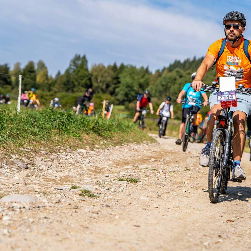 Małopolska Tour 2026 - Nowy Targ - zdjęcie z wydarzenia