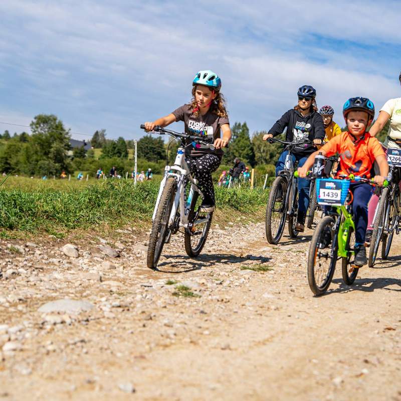 Małopolska Tour 2026 - Nowy Targ - zdjęcie z wydarzenia