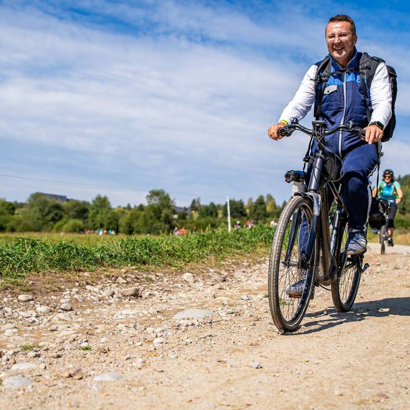 Małopolska Tour 2026 - Nowy Targ - zdjęcie z wydarzenia