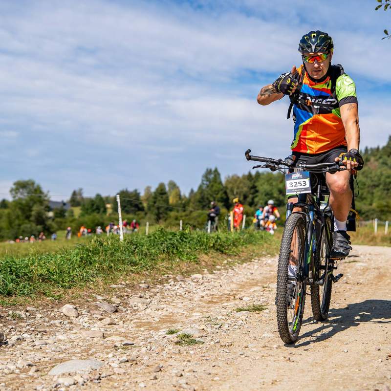 Małopolska Tour 2026 - Nowy Targ - zdjęcie z wydarzenia