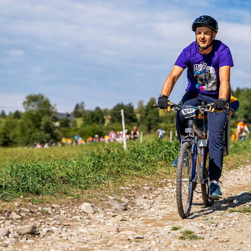 Małopolska Tour 2026 - Nowy Targ - zdjęcie z wydarzenia