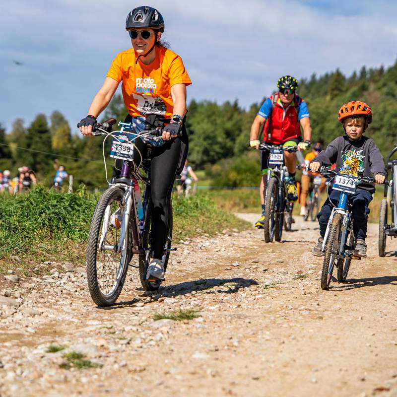 Małopolska Tour 2026 - Nowy Targ - zdjęcie z wydarzenia