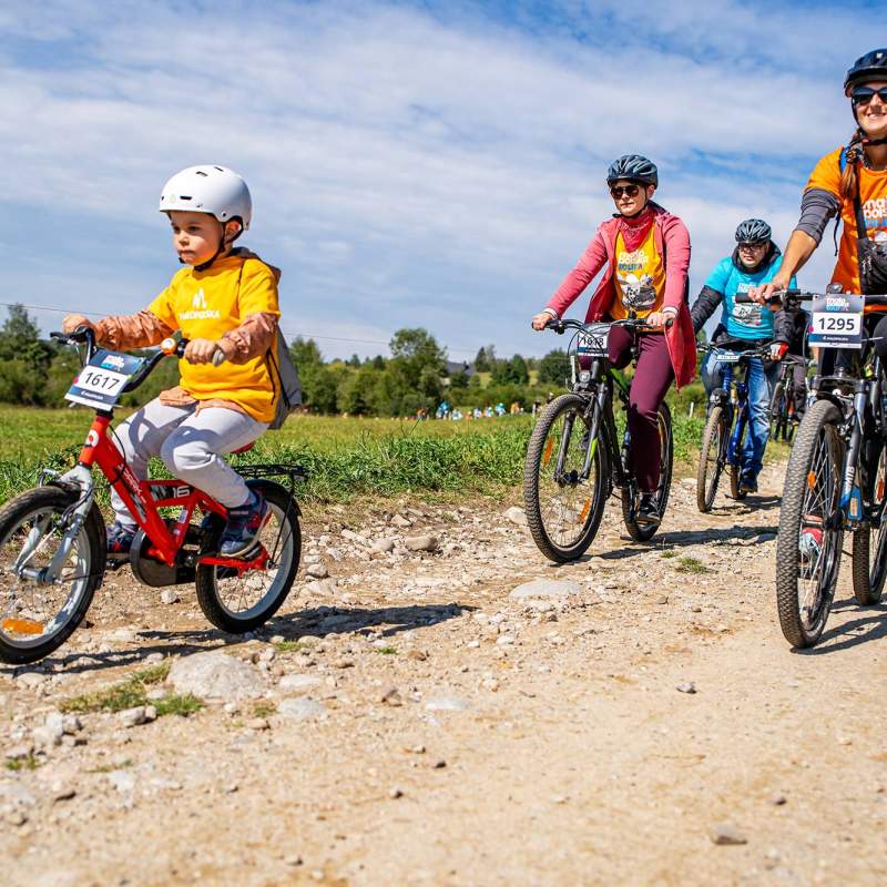 Małopolska Tour 2026 - Nowy Targ - zdjęcie z wydarzenia