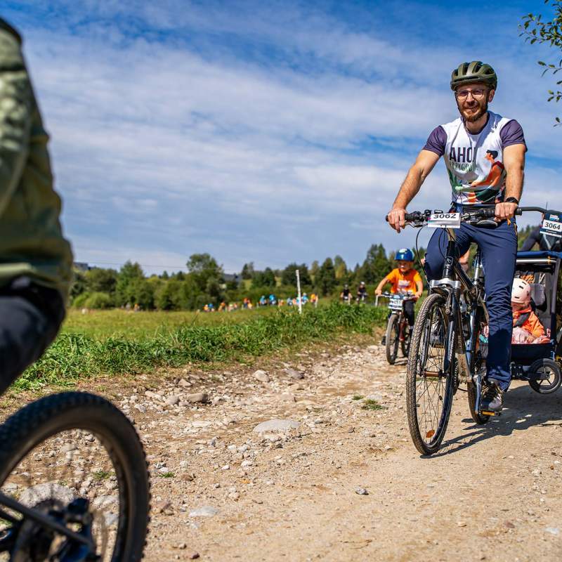 Małopolska Tour 2026 - Nowy Targ - zdjęcie z wydarzenia