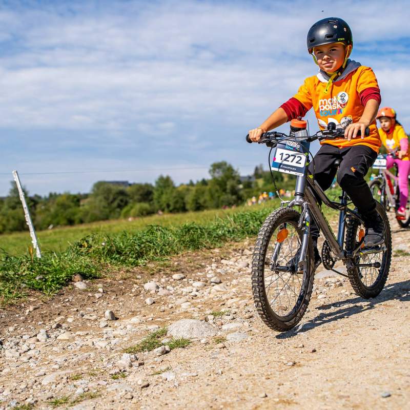Małopolska Tour 2026 - Nowy Targ - zdjęcie z wydarzenia