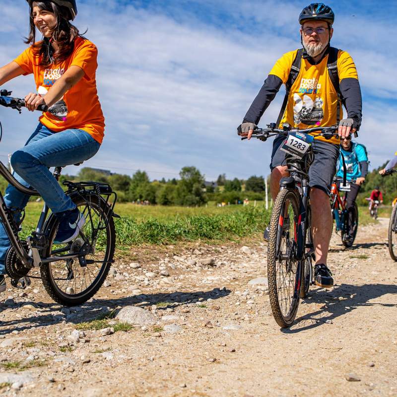 Małopolska Tour 2026 - Nowy Targ - zdjęcie z wydarzenia