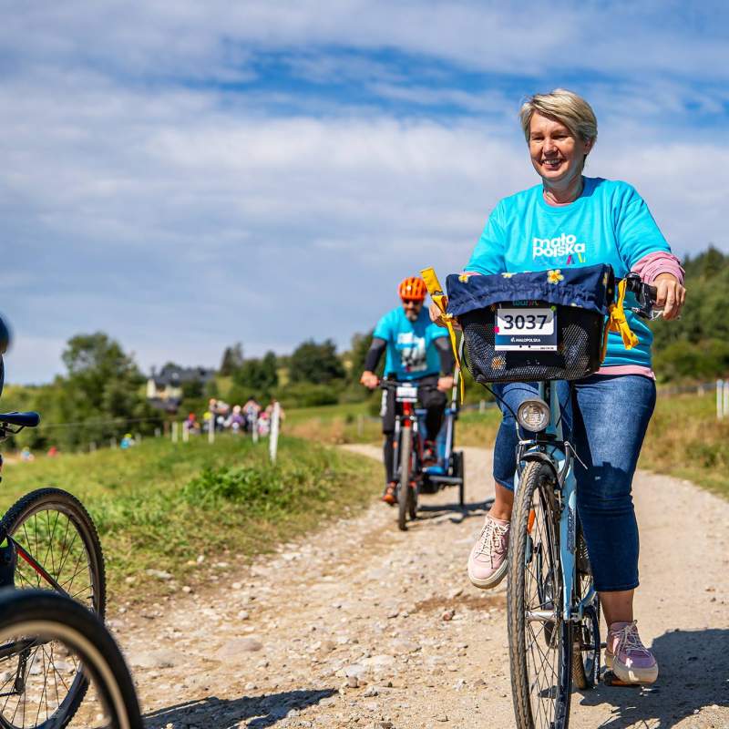 Małopolska Tour 2026 - Nowy Targ - zdjęcie z wydarzenia