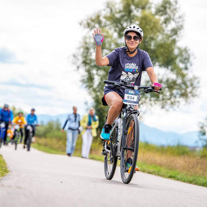 Małopolska Tour 2026 - Nowy Targ - zdjęcie z wydarzenia