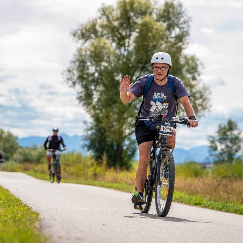 Małopolska Tour 2026 - Nowy Targ - zdjęcie z wydarzenia