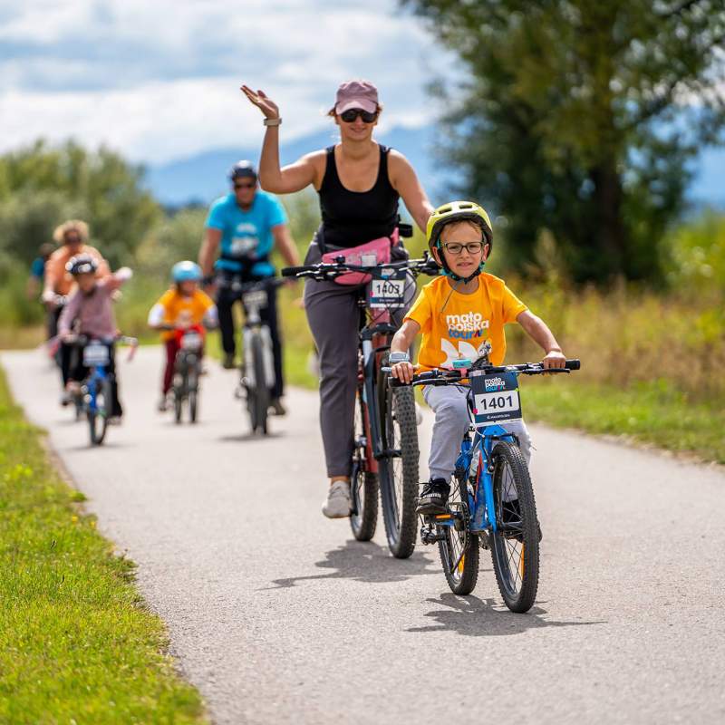 Małopolska Tour 2026 - Nowy Targ - zdjęcie z wydarzenia