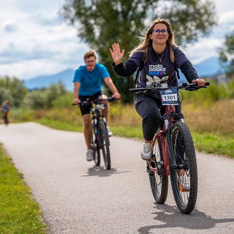 Małopolska Tour 2026 - Nowy Targ - zdjęcie z wydarzenia