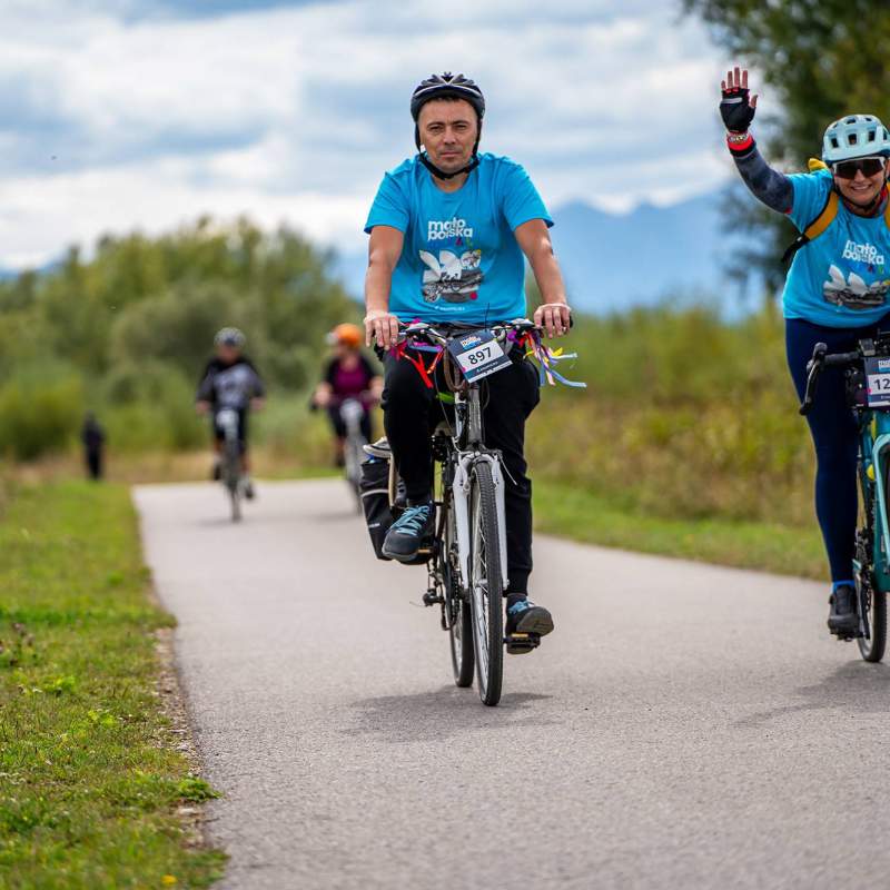 Małopolska Tour 2026 - Nowy Targ - zdjęcie z wydarzenia