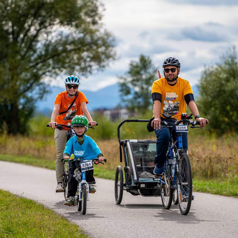 Małopolska Tour 2026 - Nowy Targ - zdjęcie z wydarzenia