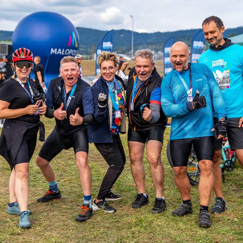 Małopolska Tour 2026 - Nowy Targ - zdjęcie z wydarzenia