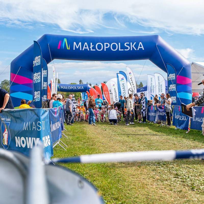 Małopolska Tour 2026 - Nowy Targ - zdjęcie z wydarzenia