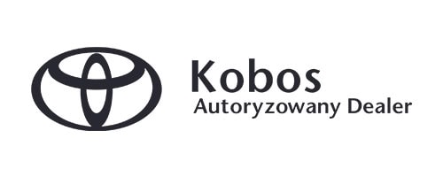 Logotyp - Toyota Kobos